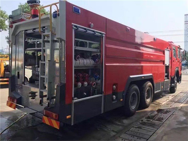 industrial fire truck(001)