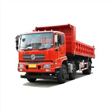 39,2 tonna 6×4 dömper Cummins 8,3L motorral LHD vagy RHD