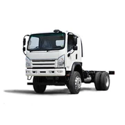 10 tonna 4 × 4 terepjáró Cummins 6,7 literes jobb vagy jobb oldali motorral