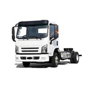 20 tonna 4 × 4 nyerges vontató teherautó Cummins 8.3L motorral, jobb vagy jobb oldali