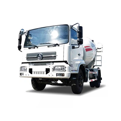 21 tonna 8 × 4 méretű teherautó Cummins 8.9L motorral LHD vagy RHD