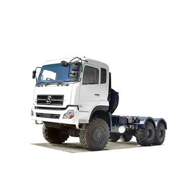 6×4 Cummins 13L motorral ellátott traktor LHD vagy RHD