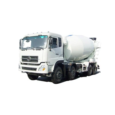 8x4 betonkeverő teherautó