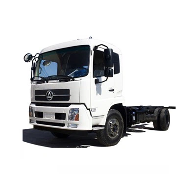 4 × 2 EGR 8,3L motor 27 tonna teherautó