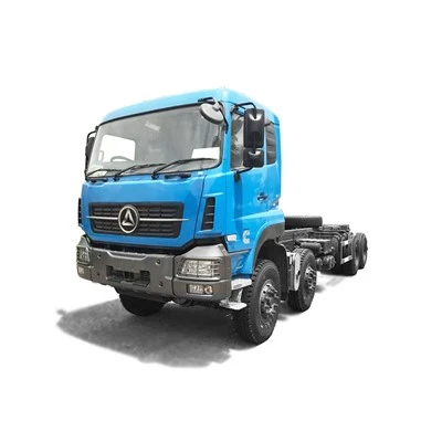 8 × 4f EGR 8,9L motor GVW 50 tonna teherautó